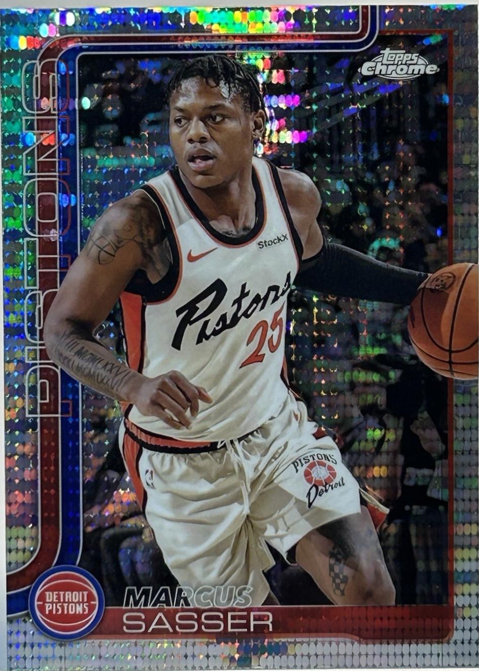 Marcus Sasser [Pulsar Refractor] #35