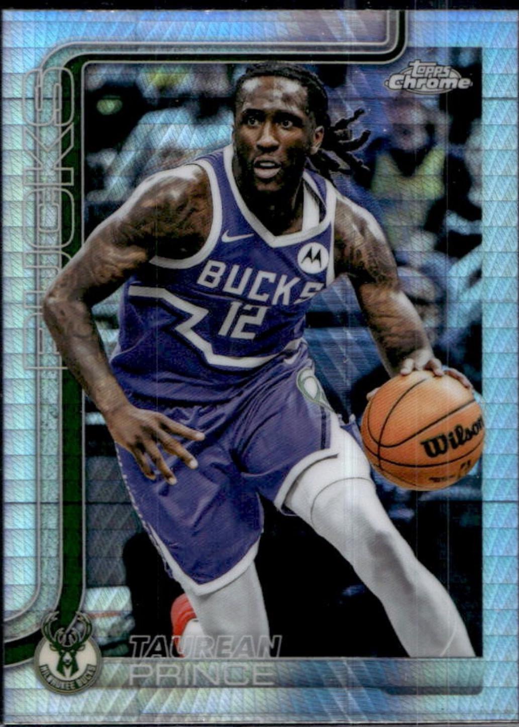Taurean Prince [Prism Refractor] #147