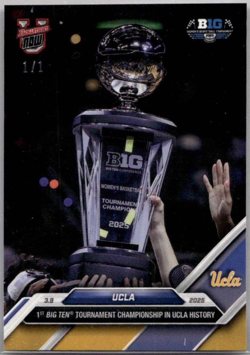 UCLA [Gold] #81