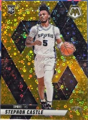 Stephon Castle [Fast Break Gold] #236