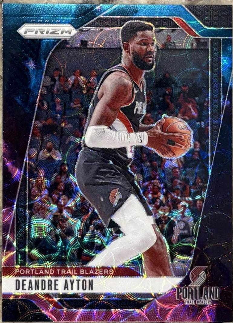 Deandre Ayton [Choice Nebula] #5