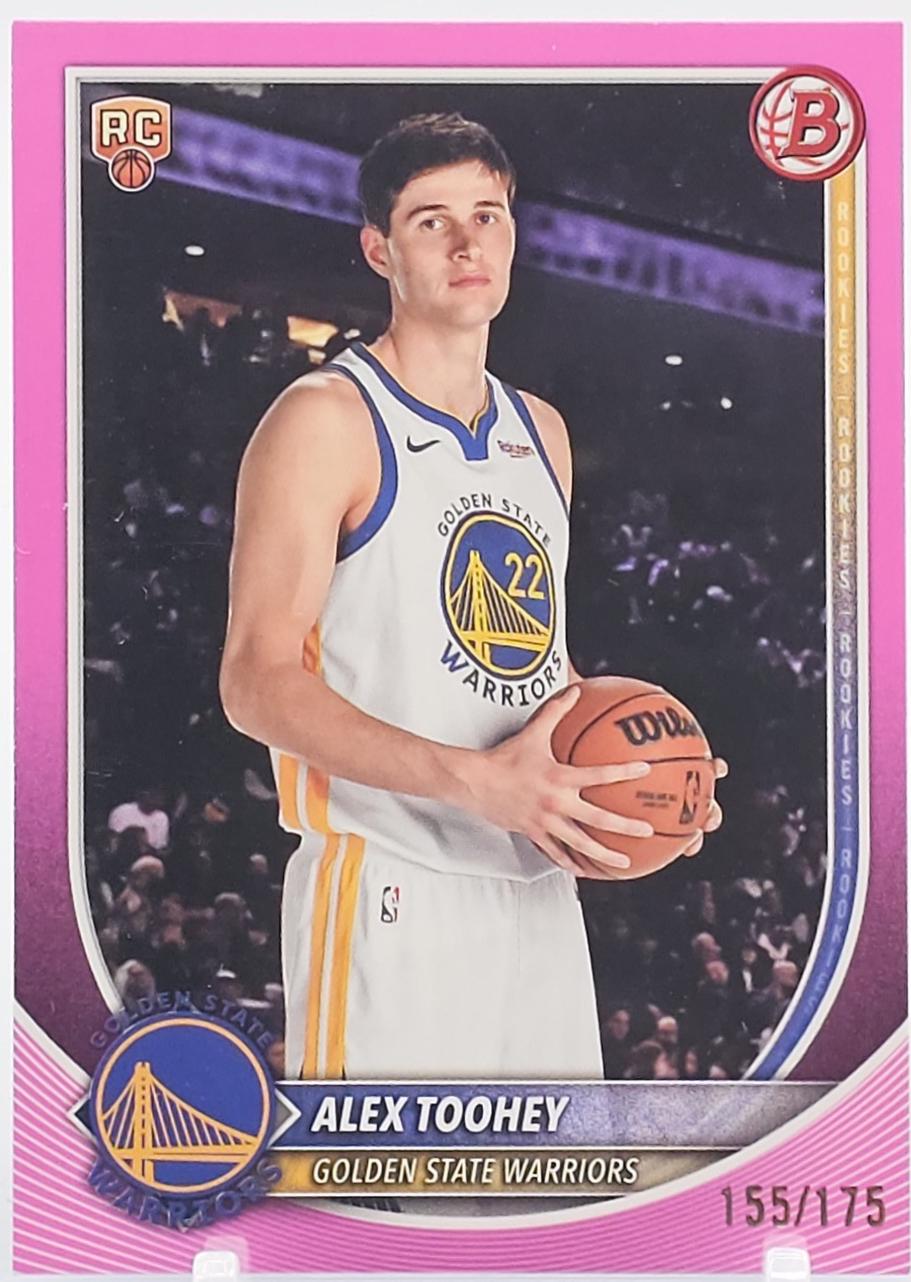 Alex Toohey [Pink Border] #48