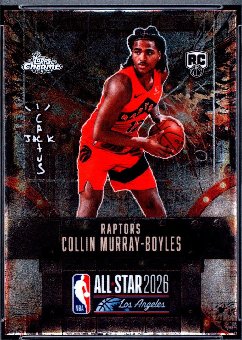 Collin Murray-Boyles #69