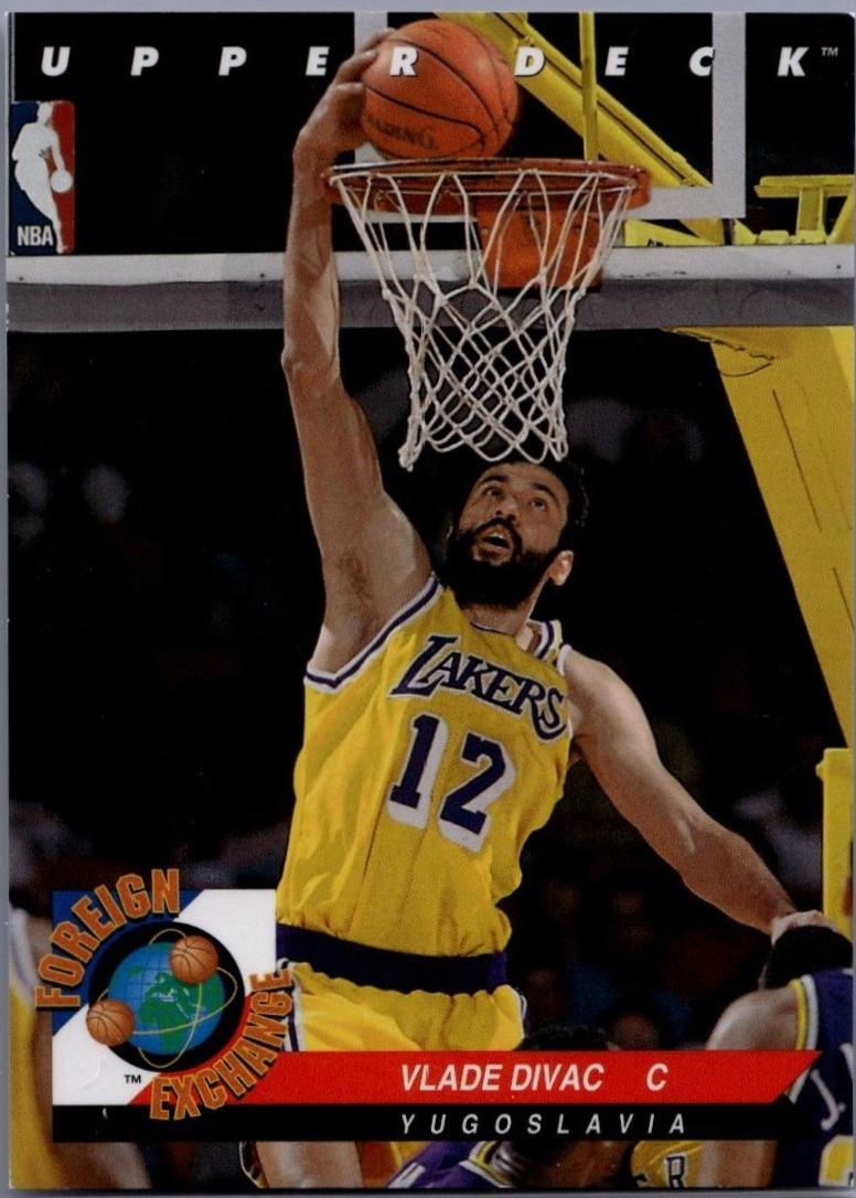 Vlade Divac #FE2