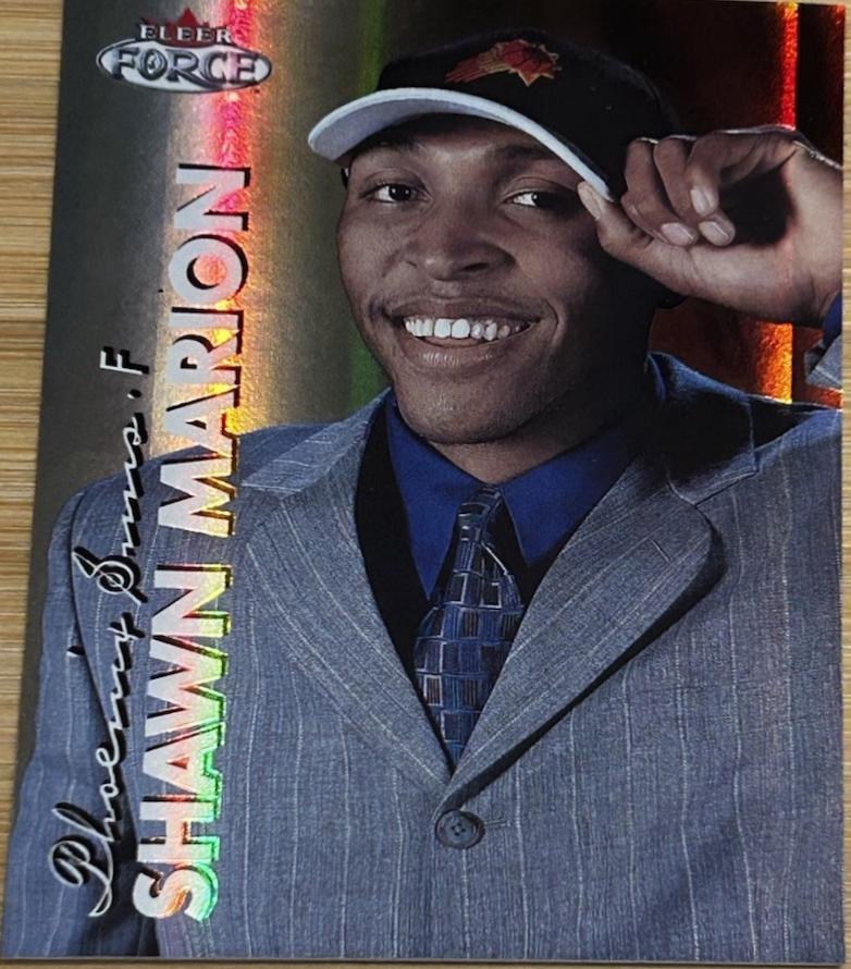 Shawn Marion [Forcefield] #215