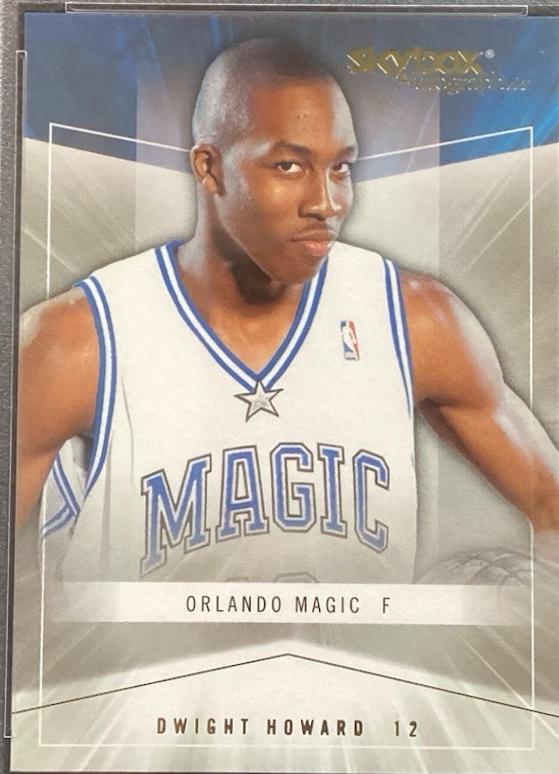 Dwight Howard [Insignia] #69