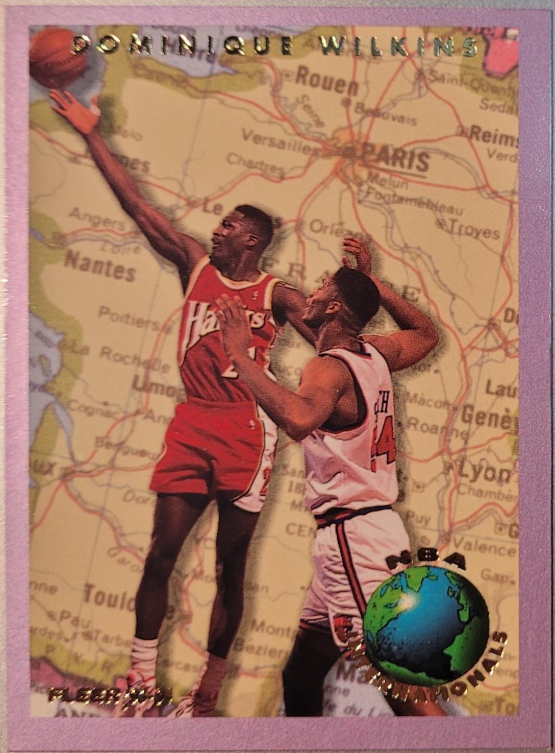 Dominique Wilkins #12