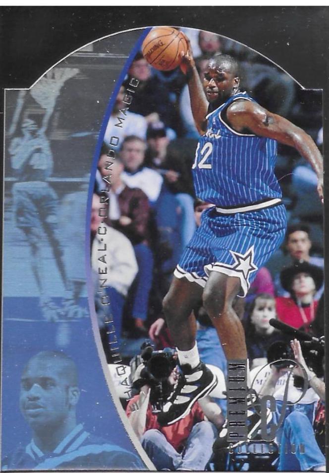 Shaquille O‘Neal #DPC29