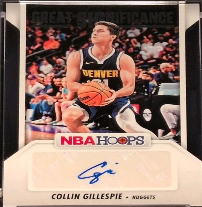 Collin Gillespie [Gold] #GS-CGN