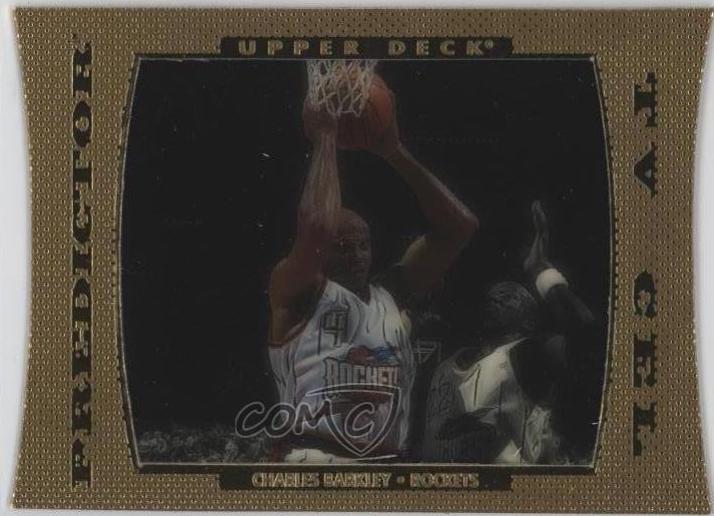Charles Barkley #TV5