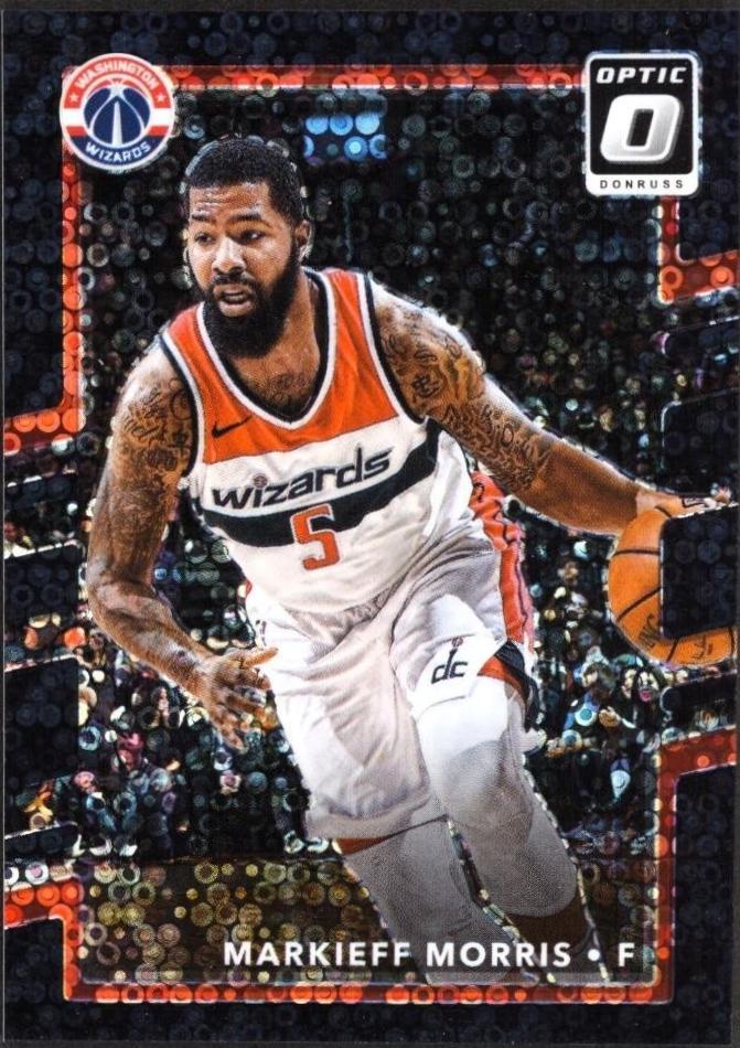 Markieff Morris [Fast Break Black] #146