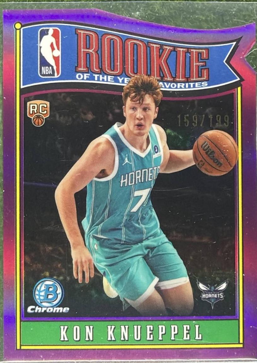 Kon Knueppel [Fuchsia Refractor] #RY-4