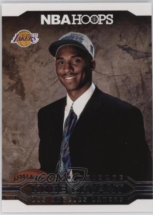 Kobe Bryant [Red Back] #291