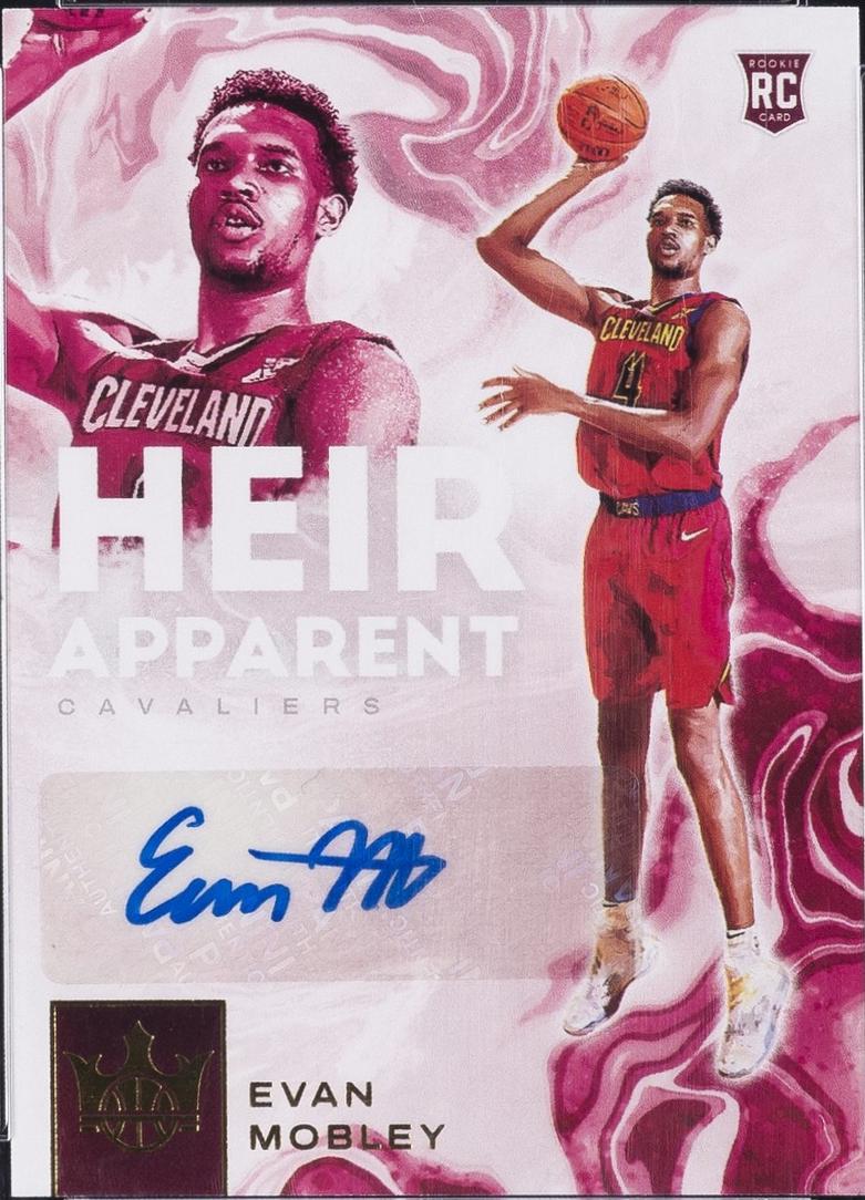 Evan Mobley #HA-EMY