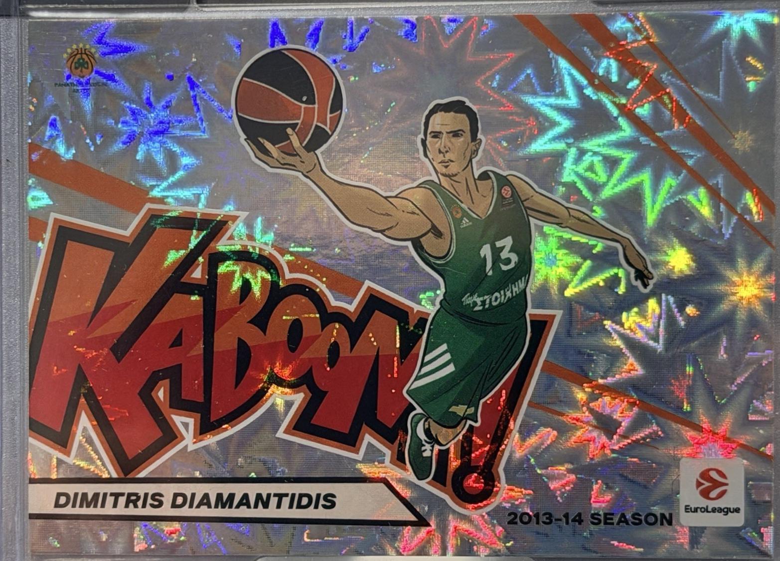 Dimitris Diamantidis #3