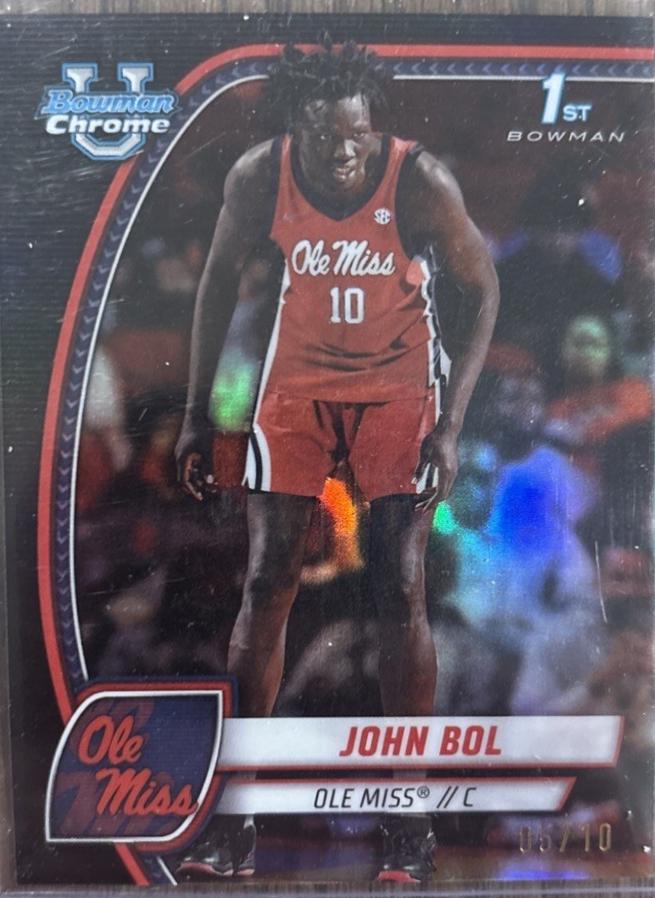 John Bol [Black Sapphire] #31