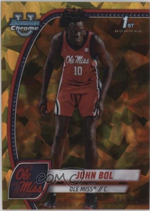 John Bol [Gold Sapphire] #31