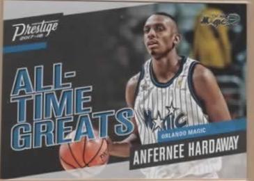 Anfernee Hardaway #8