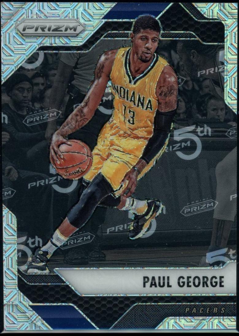 Paul George [Mojo Prizm] #181