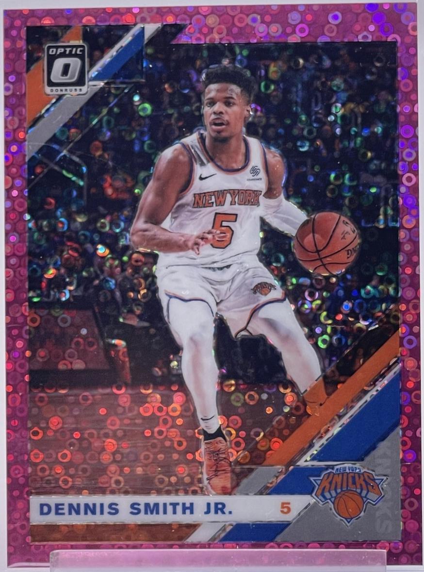 Dennis Smith Jr. [Fast Break Pink] #53
