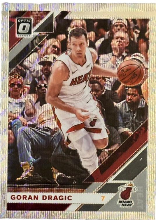 Goran Dragic [Silver Wave] #1