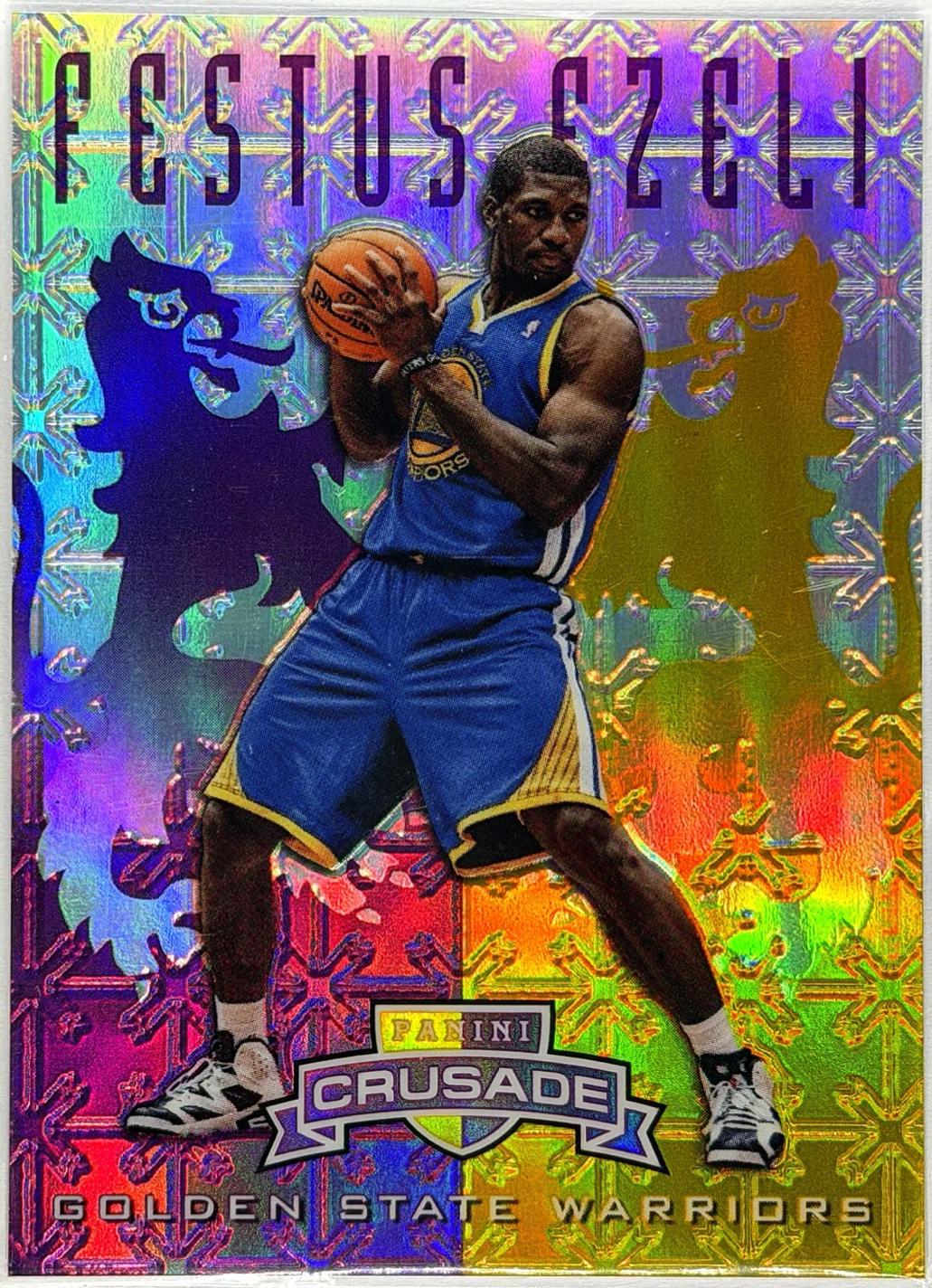 Festus Ezeli [Purple] #43