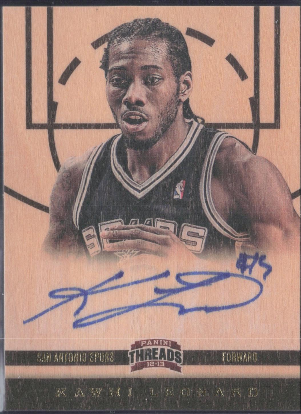 Kawhi Leonard #163