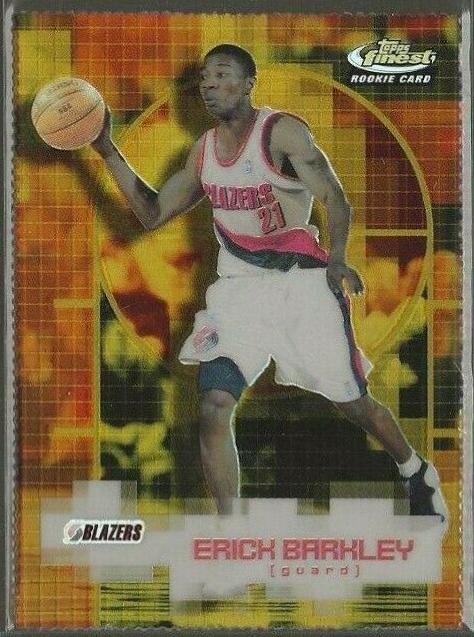Erick Barkley #149