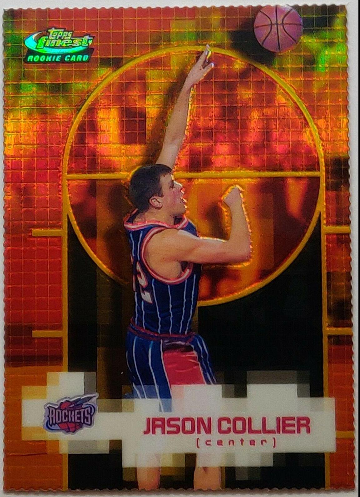 Jason Collier #140