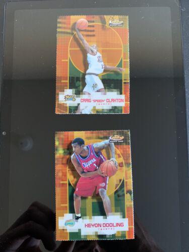 Keyon Dooling [Gold Refractor] #135