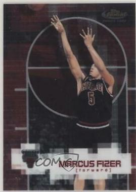 Marcus Fizer #129