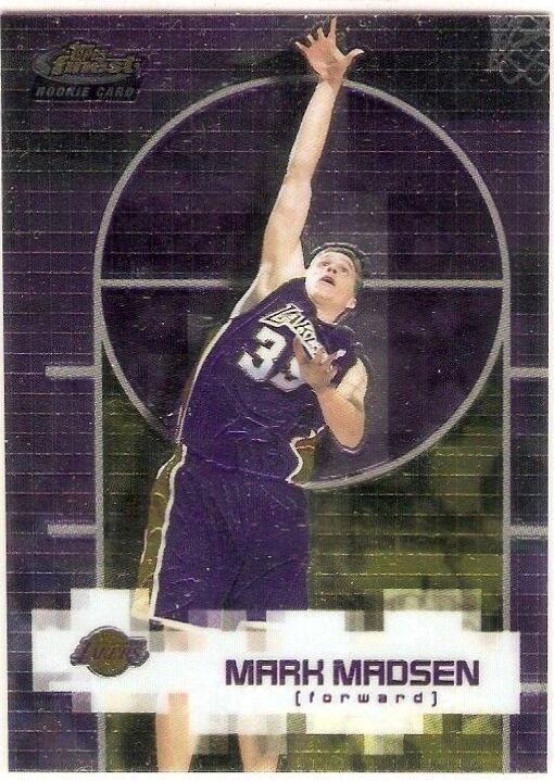 Mark Madsen #150