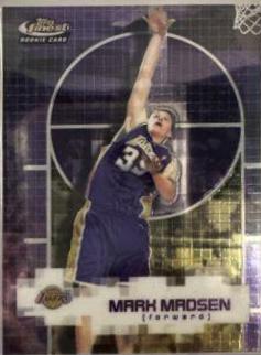 Mark Madsen [Gold Refractor] #150