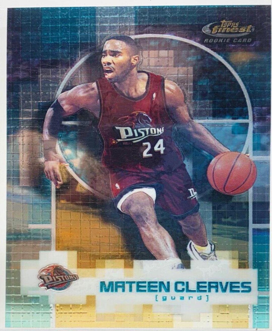 Mateen Cleaves #139