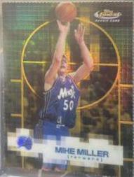 Mike Miller [Gold Refractor] #130