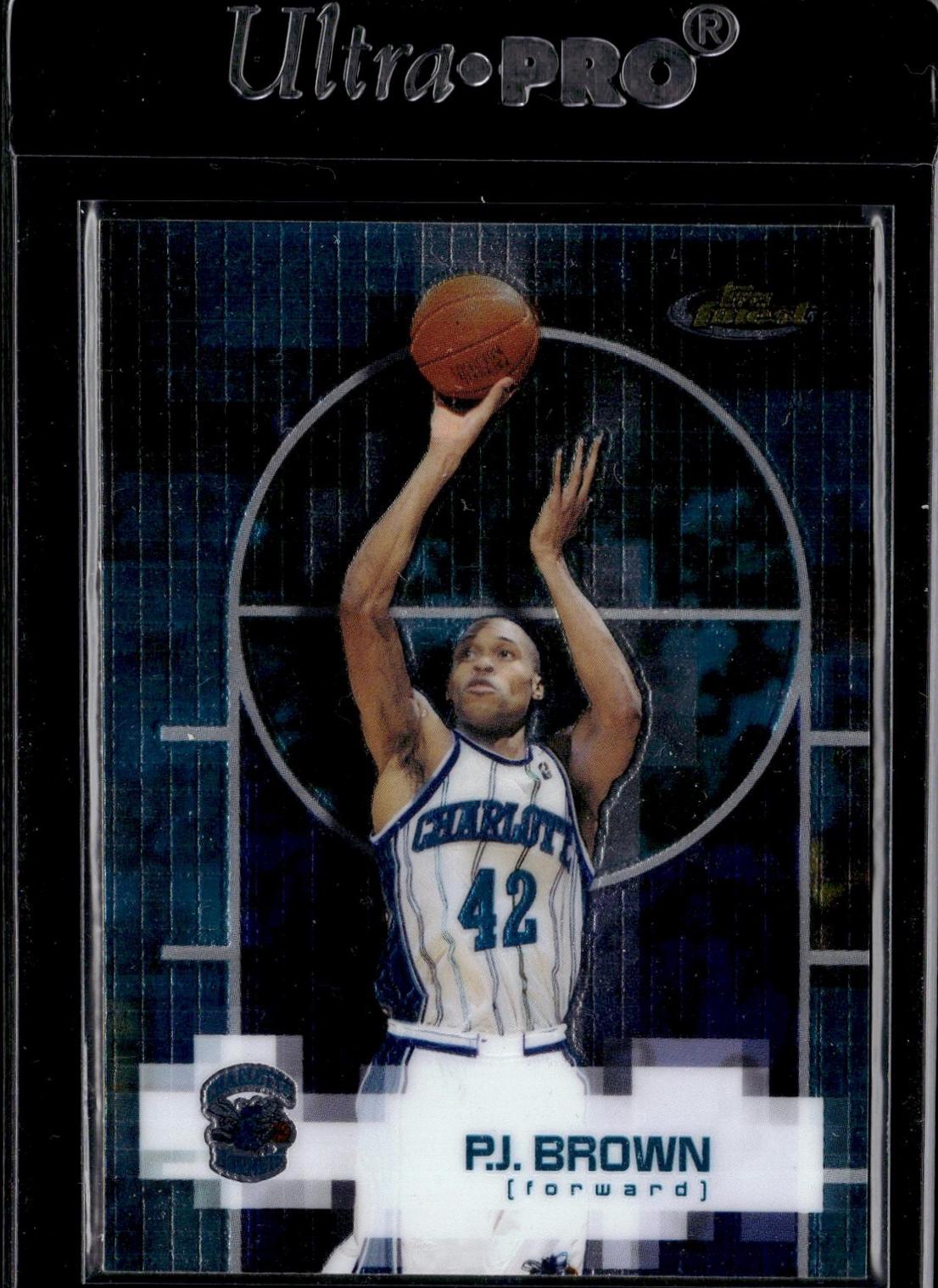 P.J. Brown #2