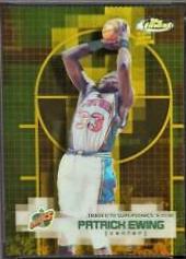 Patrick Ewing Gold Refractor #93