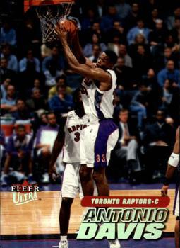 Antonio Davis #21