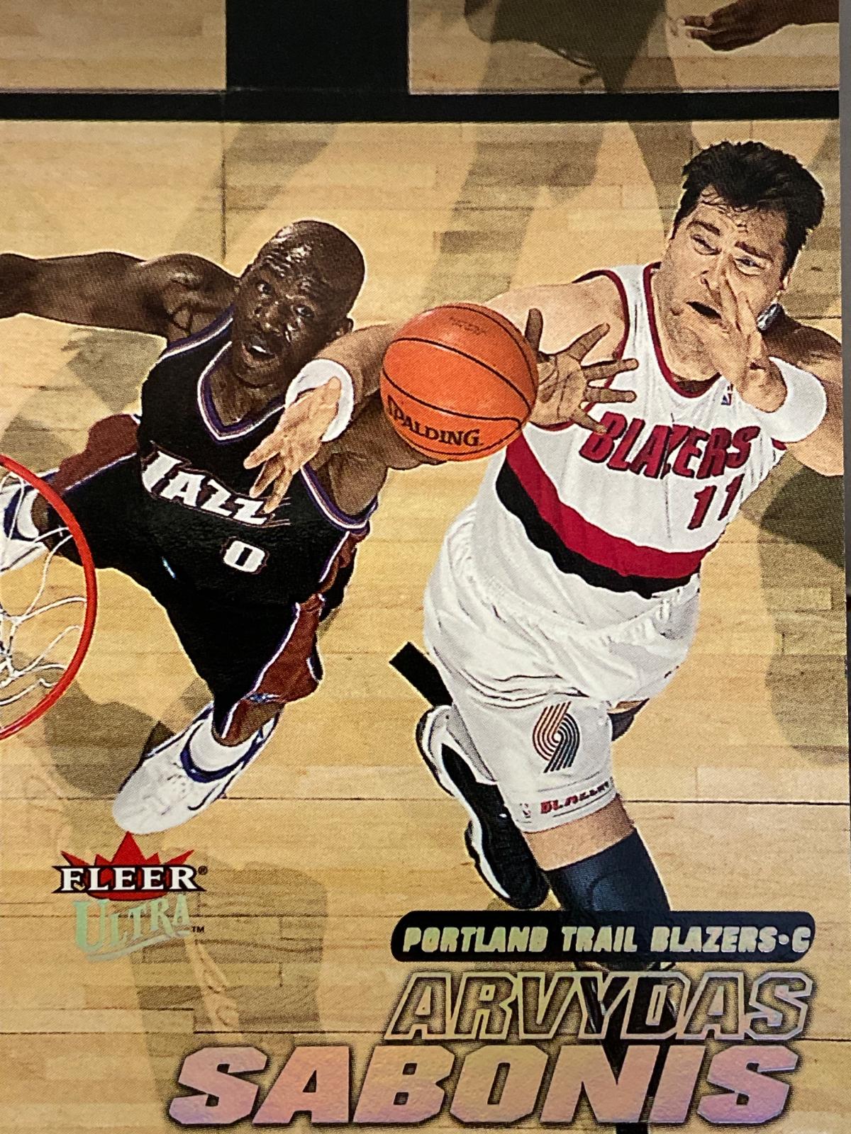 Arvydas Sabonis #179