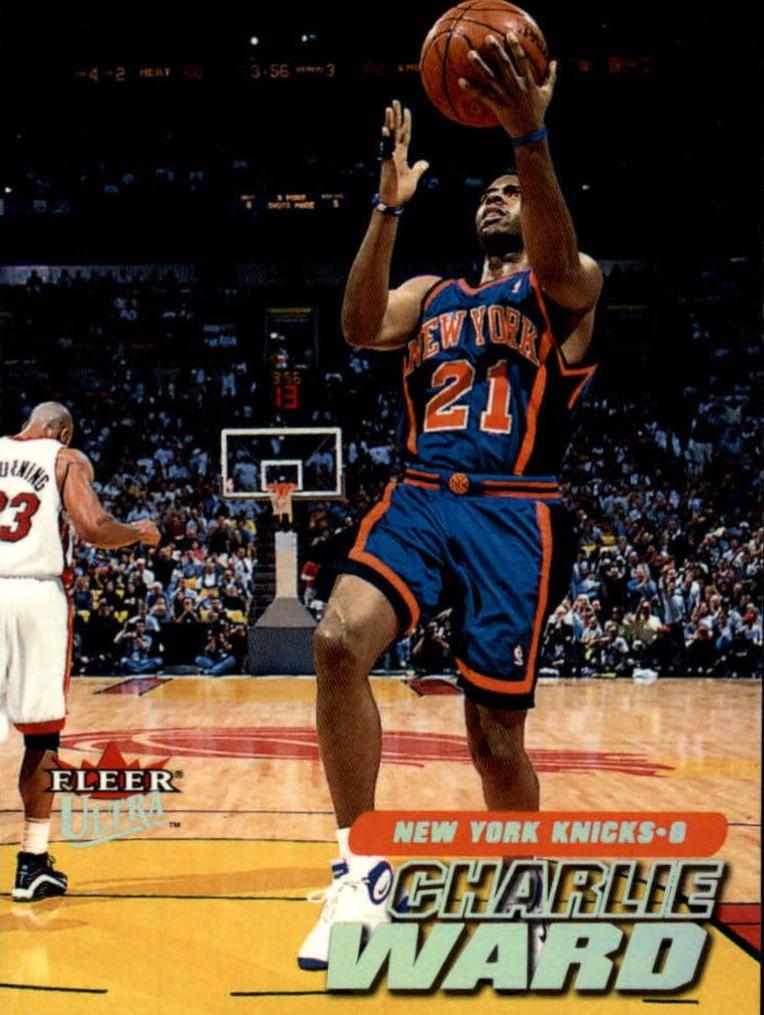 Charlie Ward #163