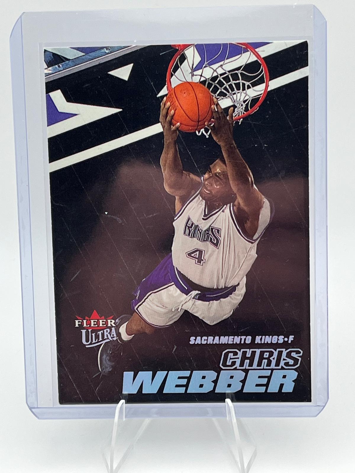 Chris Webber #35