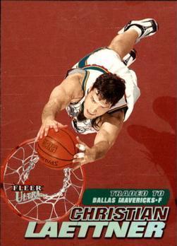 Christian Laettner #121