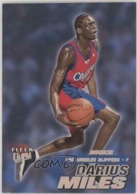 Darius Miles #223