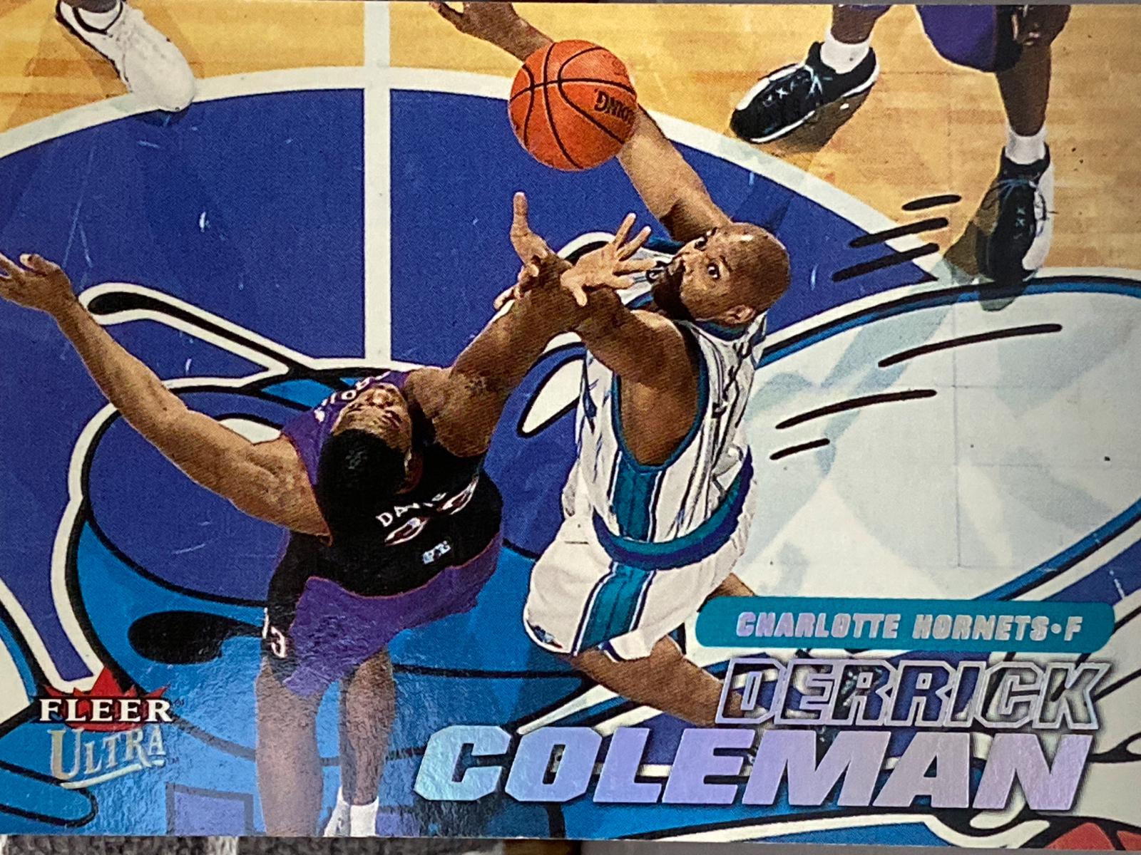 Derrick Coleman #68