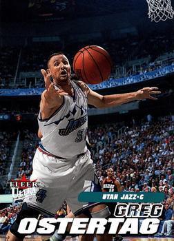 Greg Ostertag #169