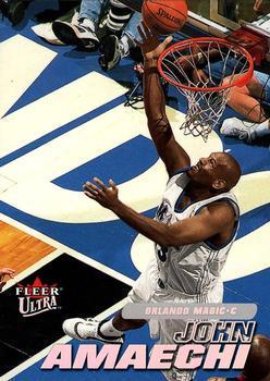 John Amaechi #119