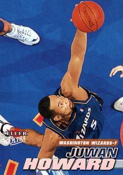 Juwan Howard #52