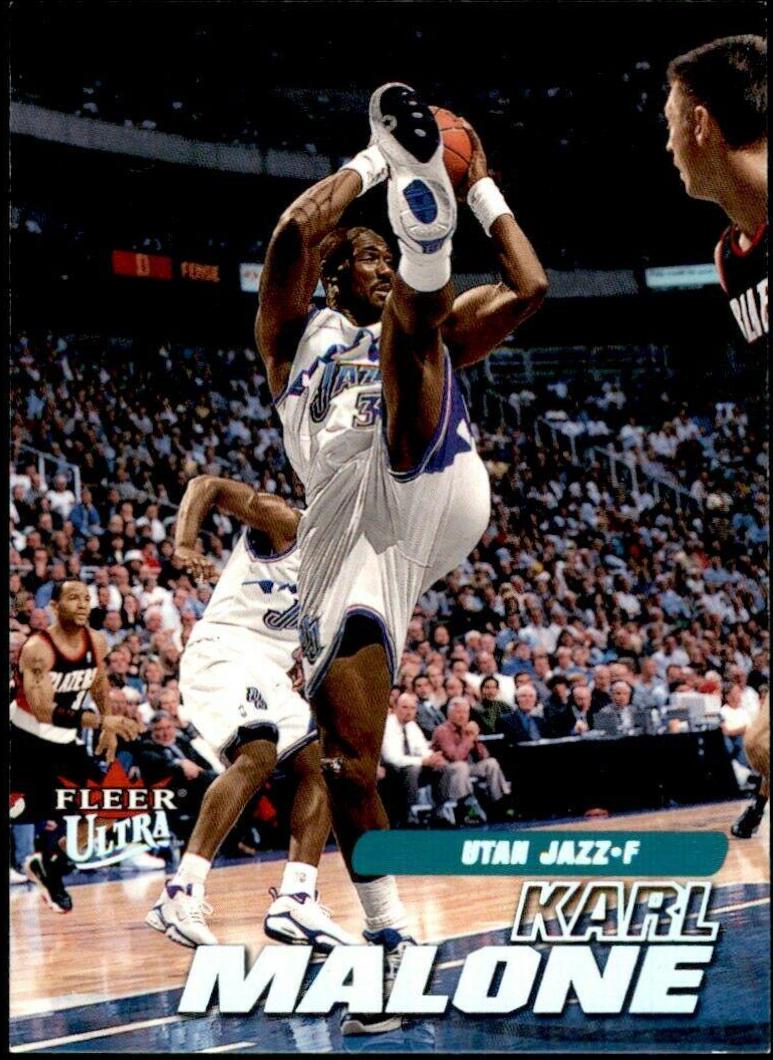 Karl Malone #126