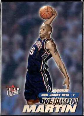 Kenyon Martin #203