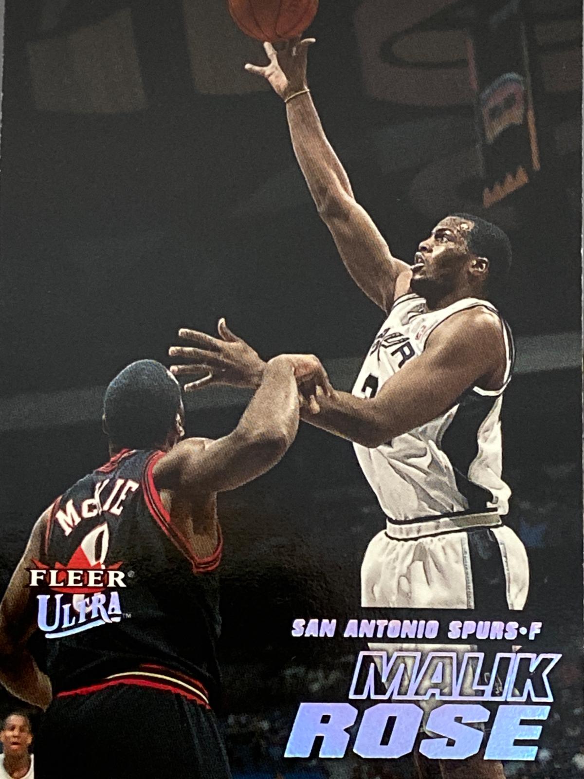 Malik Rose #141